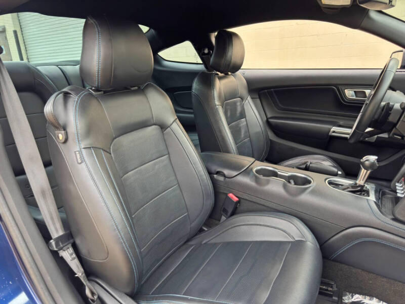 2018 Ford Mustang EcoBoost Premium