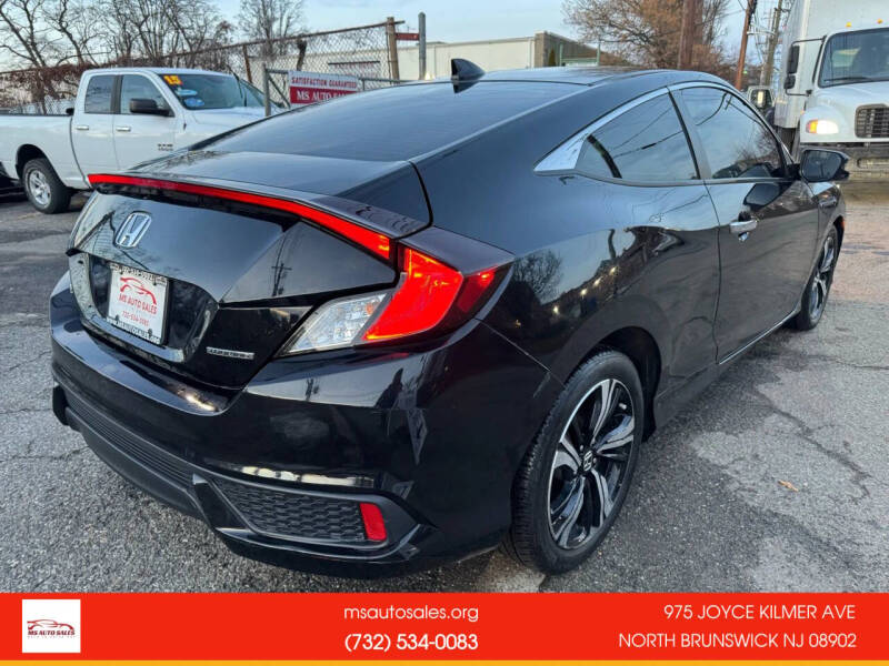2017 Honda Civic Touring