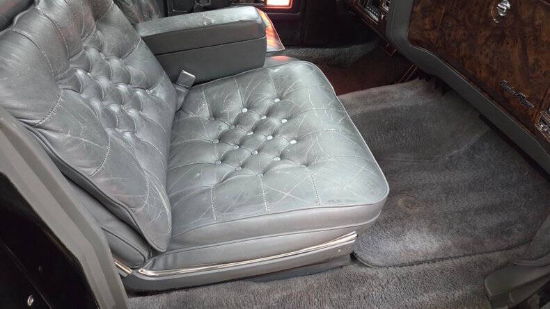 1990 Cadillac Brougham