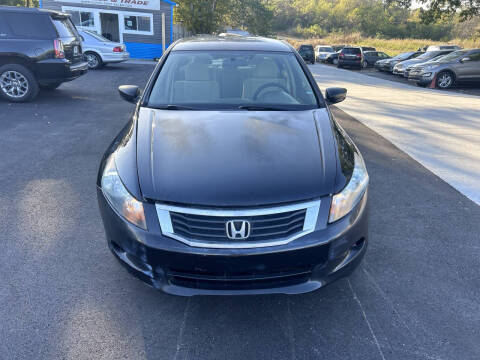 2010 Honda Accord LX