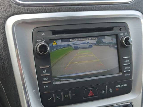 2014 GMC Acadia SLT-1