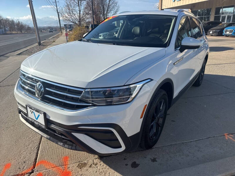 2024 Volkswagen Tiguan