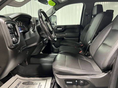 2023 Chevrolet Silverado 2500HD