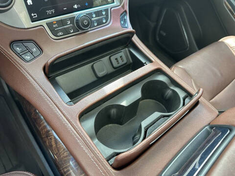 2020 Chevrolet Tahoe Premier