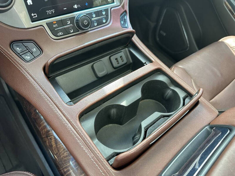 2020 Chevrolet Tahoe Premier