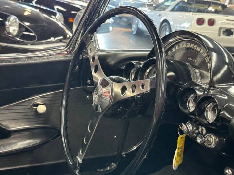 1961 Chevrolet Corvette