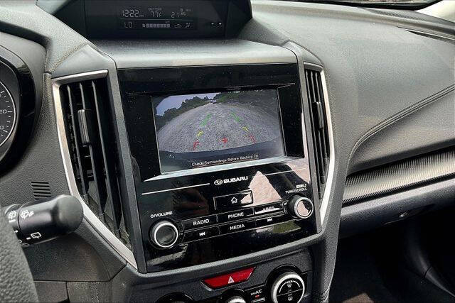 2022 Subaru Crosstrek