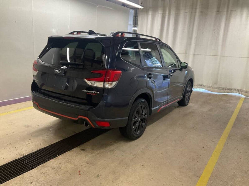 2019 Subaru Forester Sport