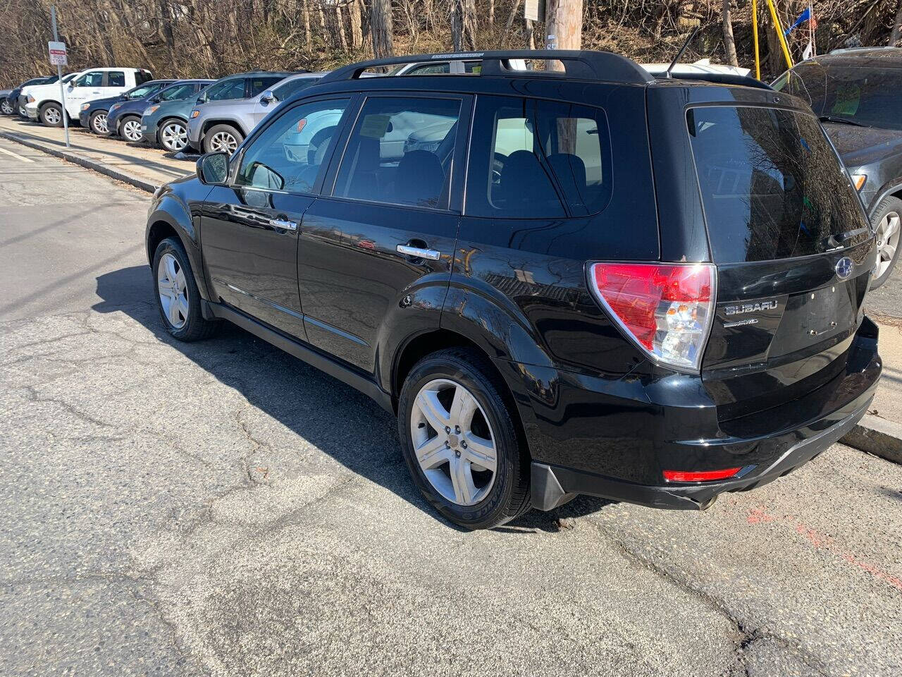 2010 Subaru Forester for sale at 2065 Auto Sales, LLC. in Fall River, MA