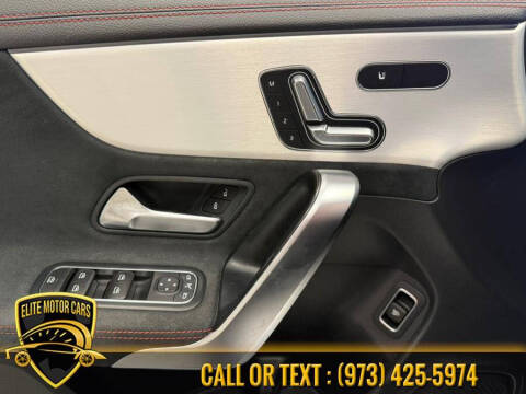 2022 Mercedes-Benz CLA AMG CLA 35