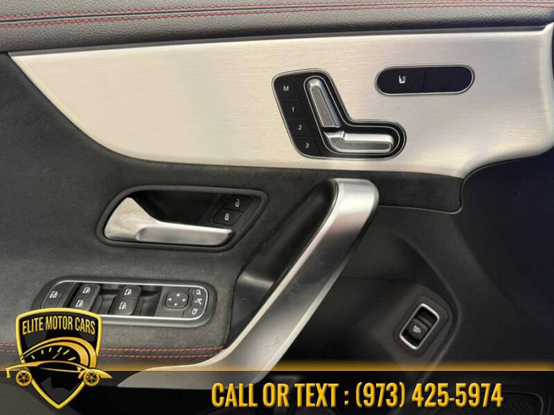 2022 Mercedes-Benz CLA AMG CLA 35