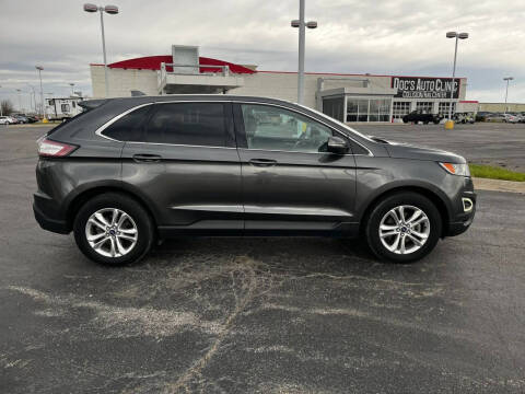 2015 Ford Edge SEL