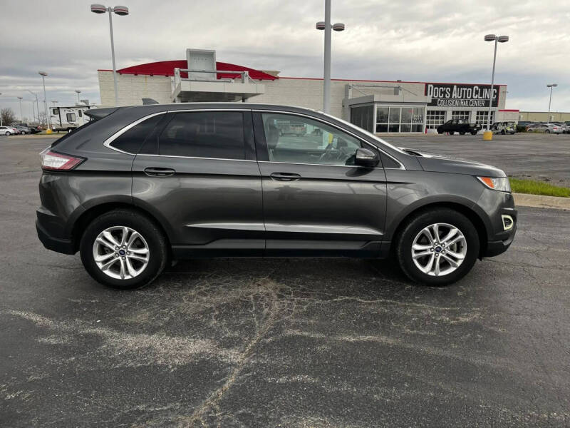 2015 Ford Edge SEL
