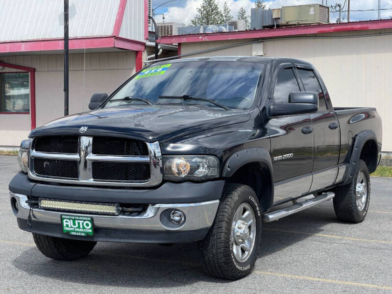 2003 Dodge Ram 2500