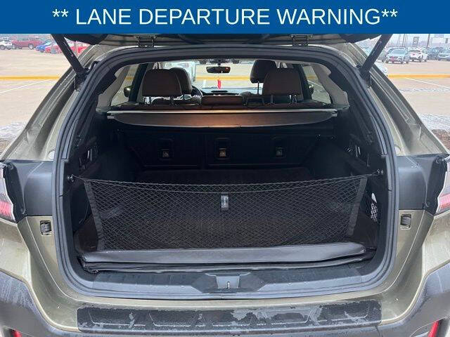 2020 Subaru Outback Touring XT