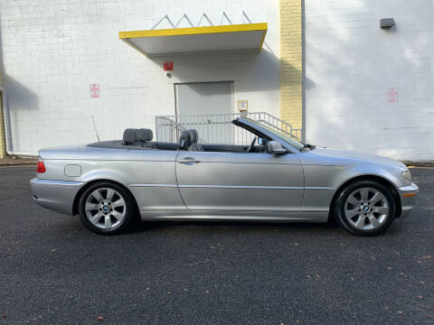 2006 BMW 3 Series 325Ci