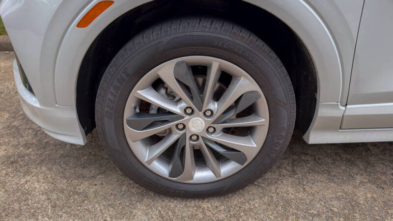 2020 Buick Encore GX Select