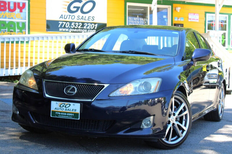 Lexus IS 250 For Sale In