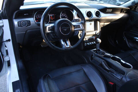 2018 Ford Mustang GT Premium