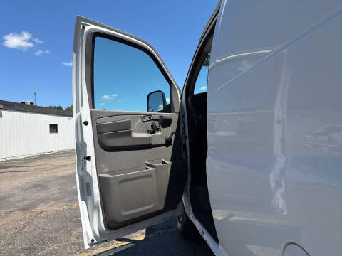 2008 Chevrolet Express 1500
