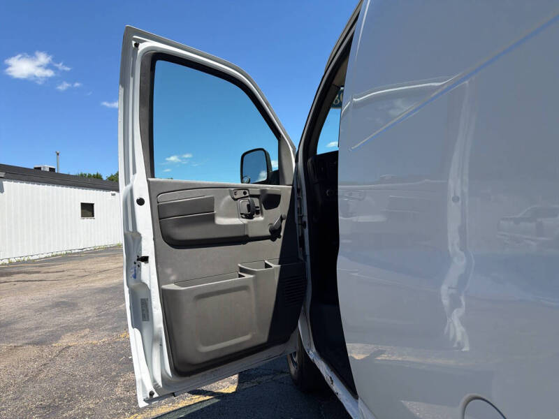 2008 Chevrolet Express 1500