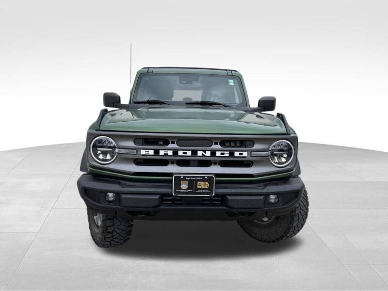 2023 Ford Bronco Big Bend