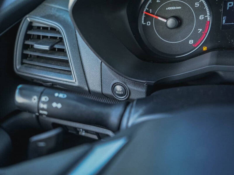 2019 Subaru Impreza Premium