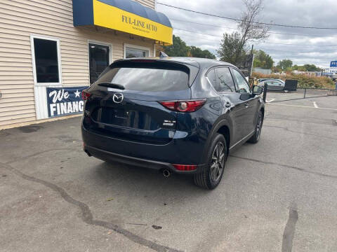 2018 Mazda CX-5 Grand Touring