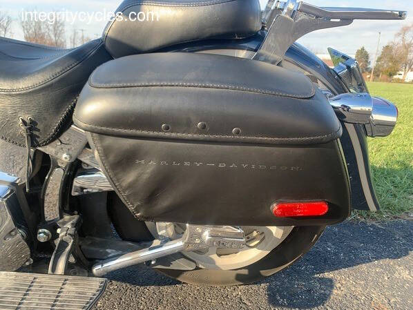 2003 Harley-Davidson Fat Boy