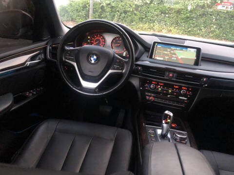 2016 BMW X5 xDrive35i