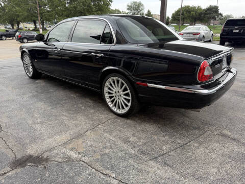 2006 Jaguar XJ-Series Vanden Plas