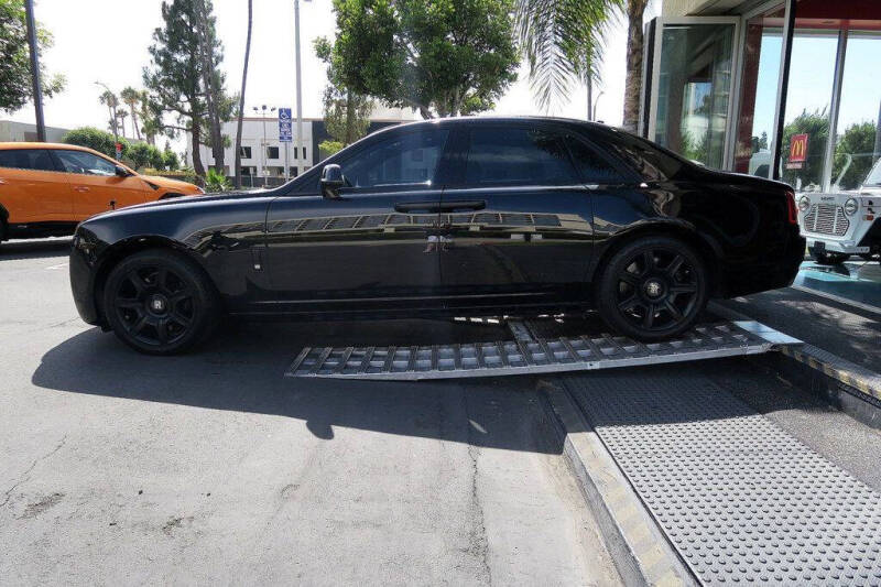 2013 Rolls-Royce Ghost