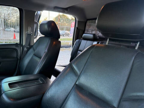 2014 GMC Sierra 2500HD SLT