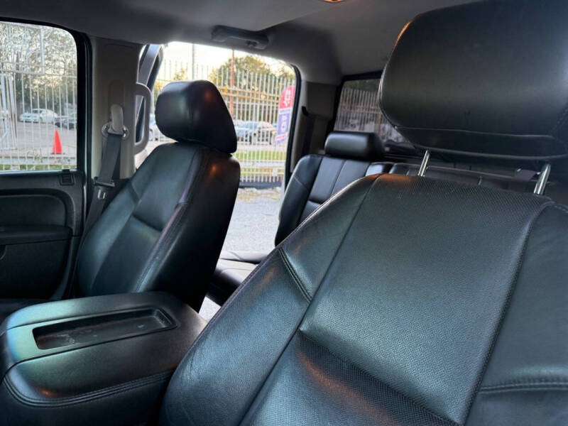 2014 GMC Sierra 2500HD SLT