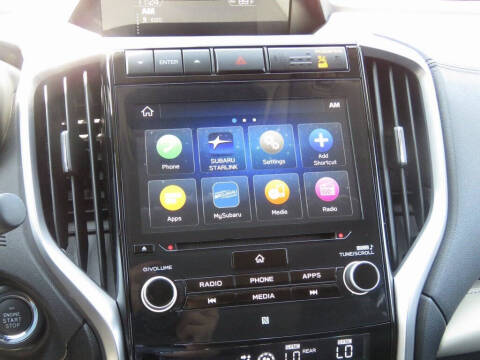 2022 Subaru Ascent Limited 7-Passenger