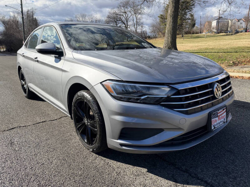 2022 Volkswagen Jetta SE