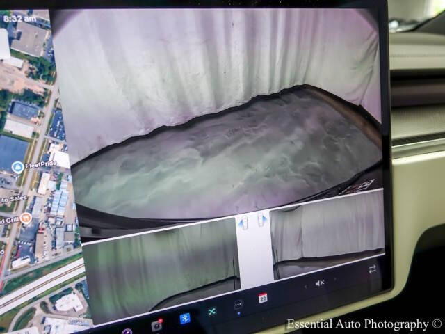 2022 Tesla Model X Plaid