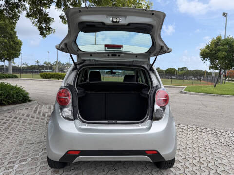 2015 Chevrolet Spark 1LT CVT