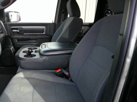 2021 RAM 1500 Classic Warlock