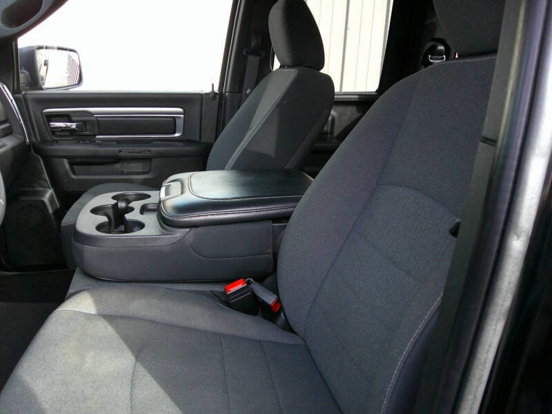 2021 RAM 1500 Classic Warlock