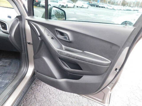 2021 Chevrolet Trax LT