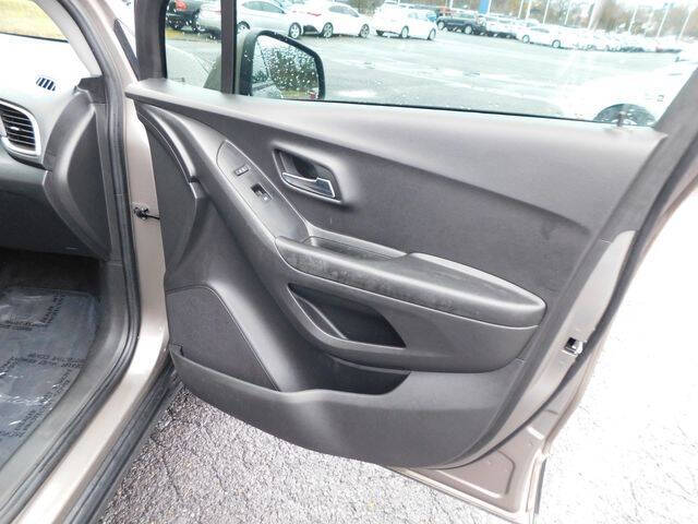 2021 Chevrolet Trax LT