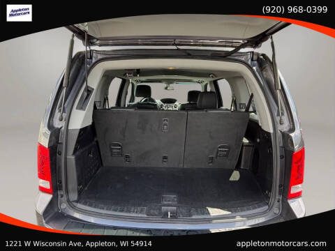 2014 Honda Pilot EX-L