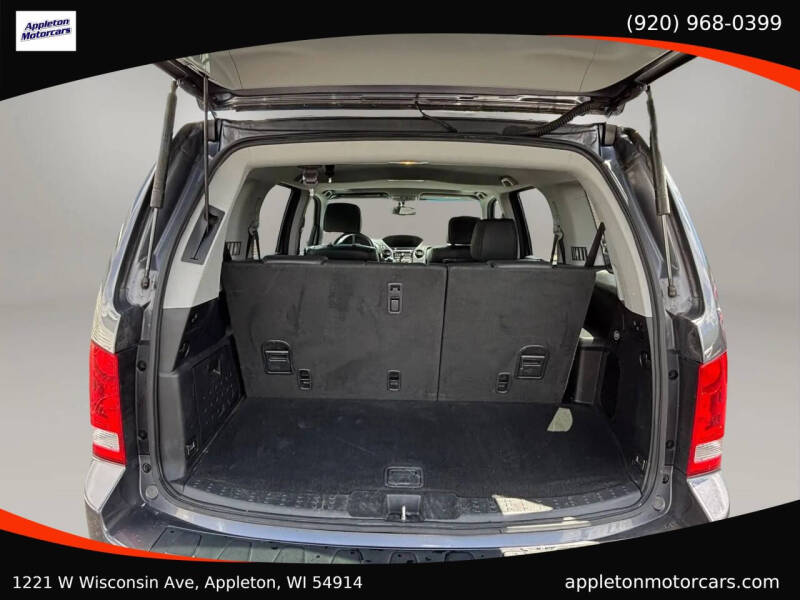 2014 Honda Pilot EX-L