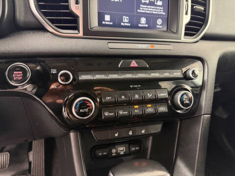 2018 Kia Sportage EX