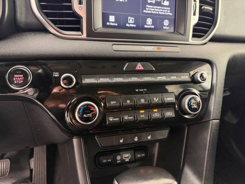 2018 Kia Sportage EX