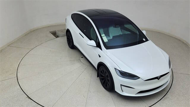 2024 Tesla Model X Plaid