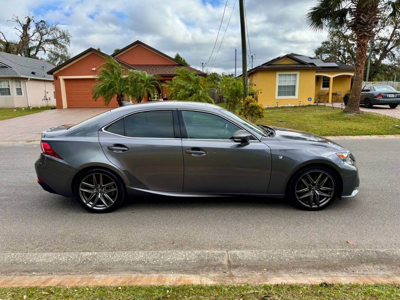 2016 Lexus IS 200t for sale at Zoom Auto Exchange LLC in Orlando, FL