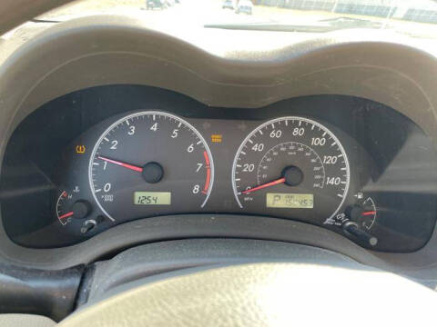 2009 Toyota Corolla