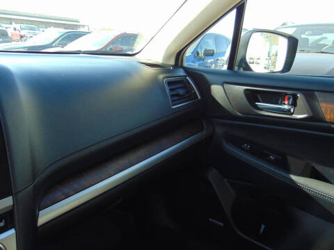 2016 Subaru Outback 2.5i Limited